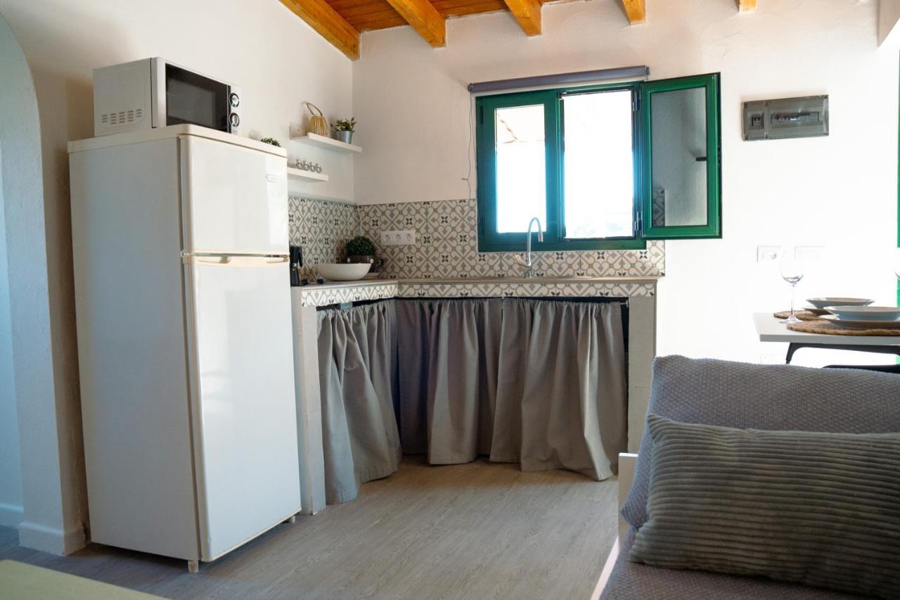 Casa Rural San Mateo Villa Vega de San Mateo Kültér fotó