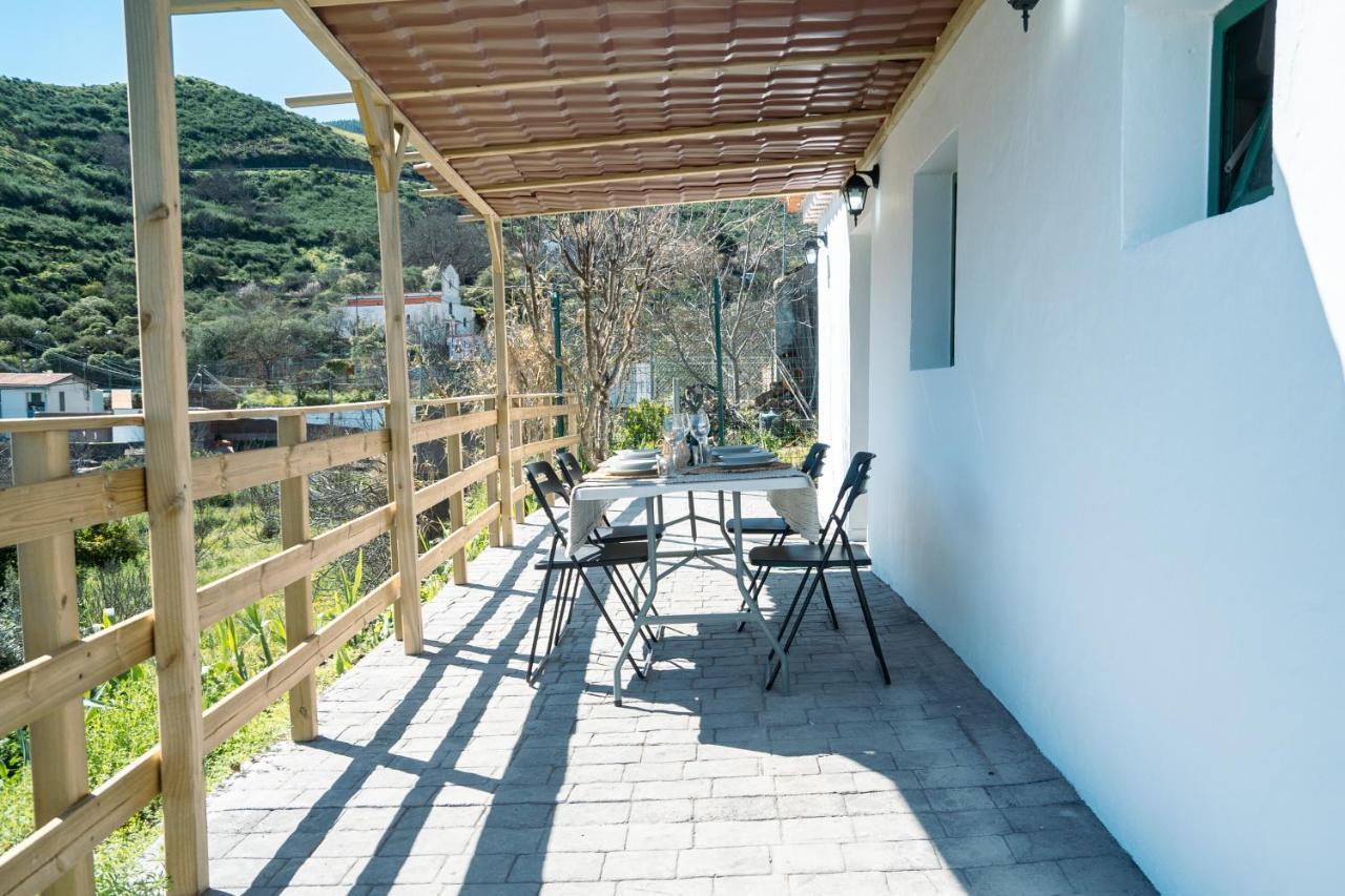 Casa Rural San Mateo Villa Vega de San Mateo Kültér fotó