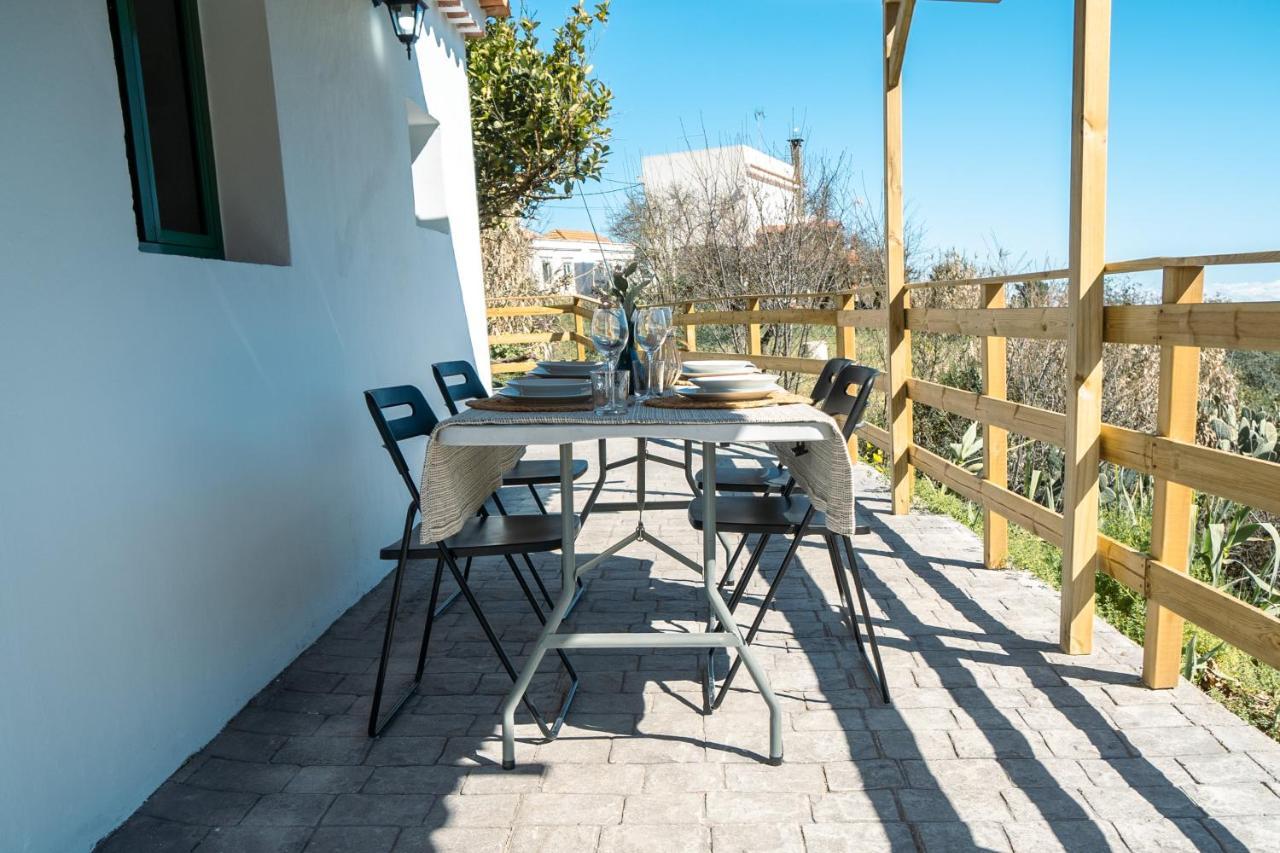 Casa Rural San Mateo Villa Vega de San Mateo Kültér fotó