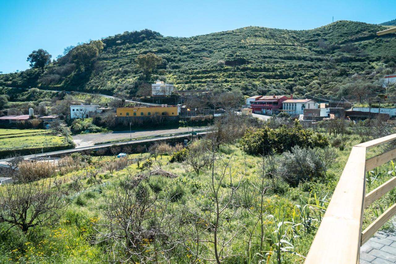 Casa Rural San Mateo Villa Vega de San Mateo Kültér fotó