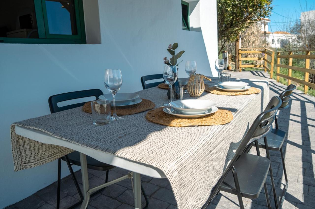 Casa Rural San Mateo Villa Vega de San Mateo Kültér fotó