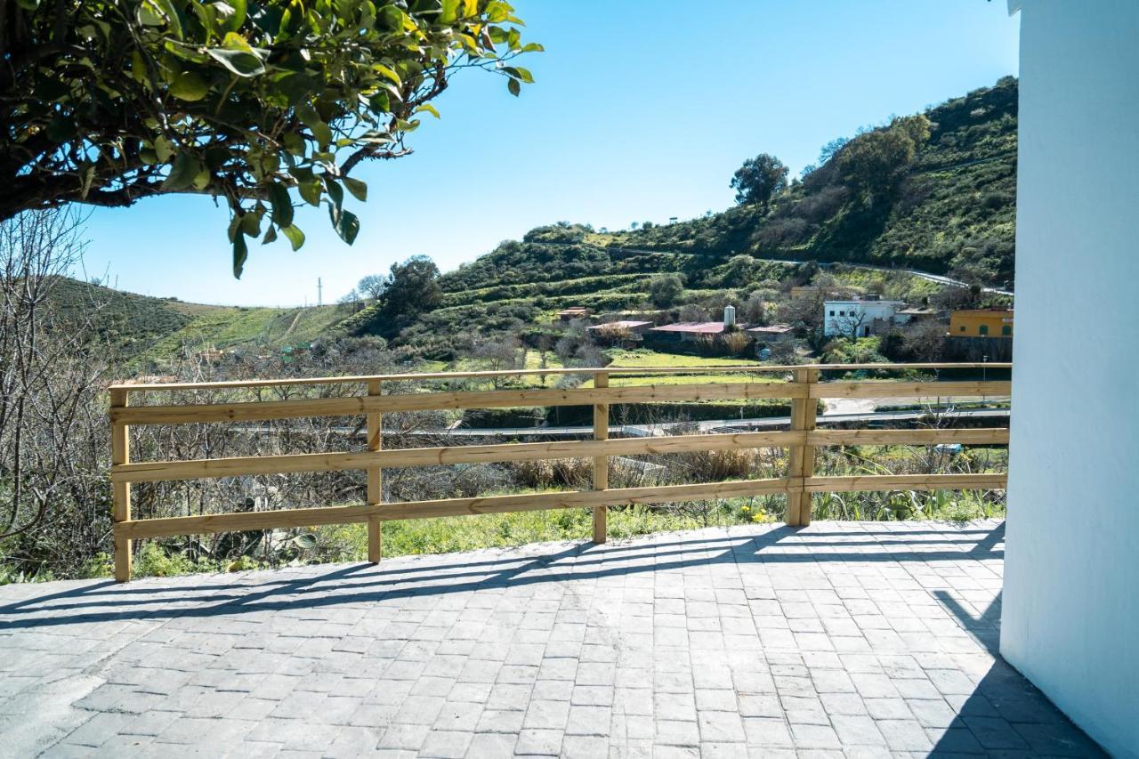 Casa Rural San Mateo Villa Vega de San Mateo Kültér fotó